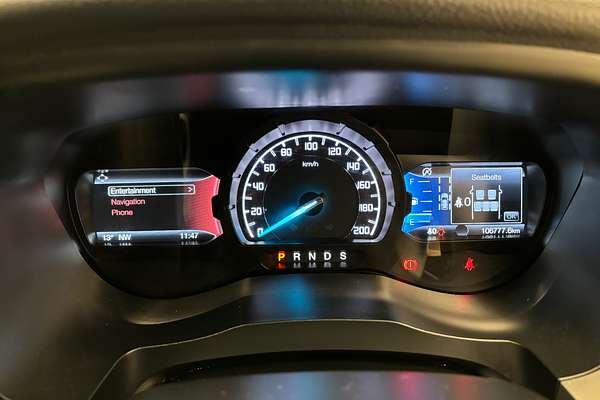 2021 Ford Everest Trend UA II 2.0L