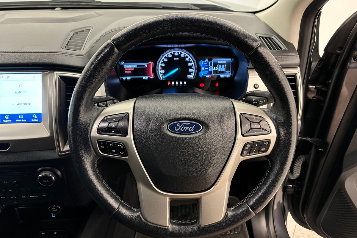 2021 Ford Everest Trend UA II 2.0L
