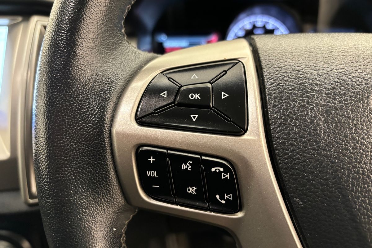 2021 Ford Everest Trend UA II 2.0L