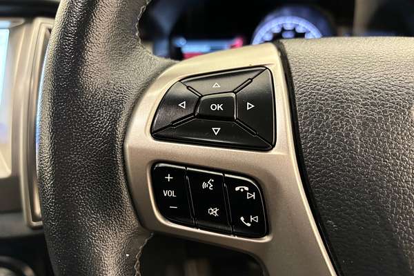 2021 Ford Everest Trend UA II 2.0L