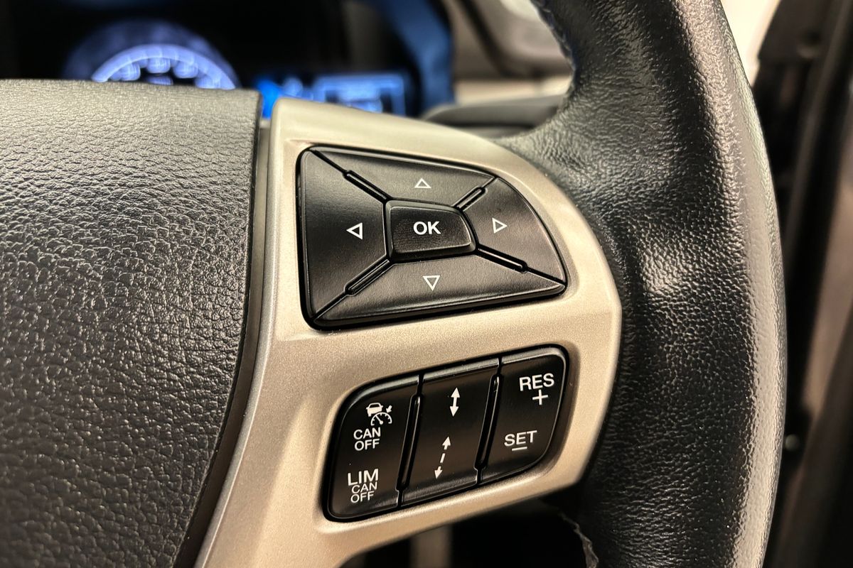 2021 Ford Everest Trend UA II 2.0L