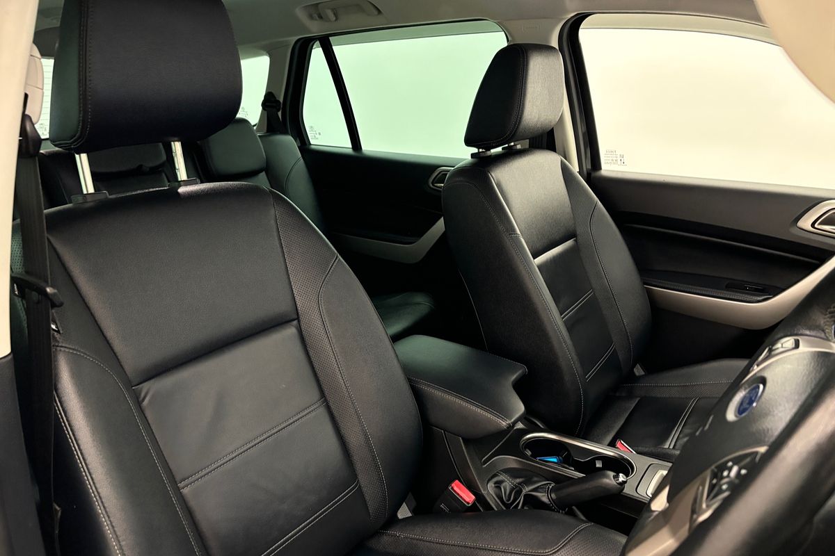 2021 Ford Everest Trend UA II 2.0L