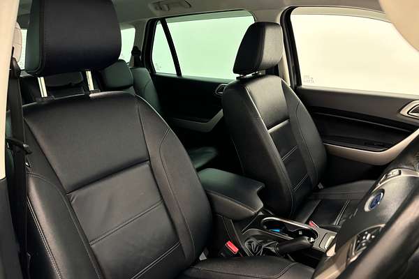 2021 Ford Everest Trend UA II 2.0L