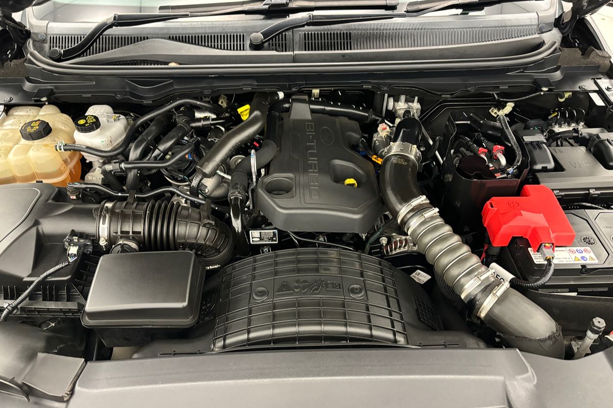 2021 Ford Everest Trend UA II 2.0L