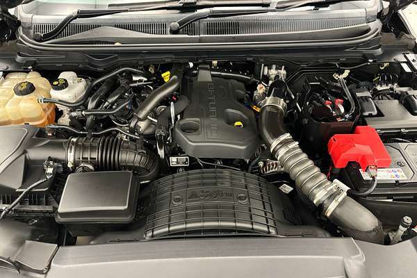 2021 Ford Everest Trend UA II 2.0L