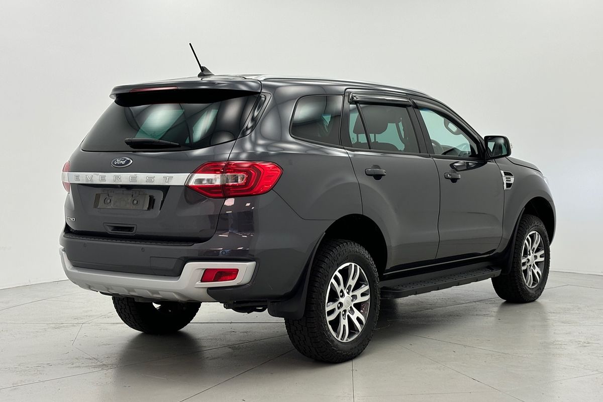 2021 Ford Everest Trend UA II 2.0L