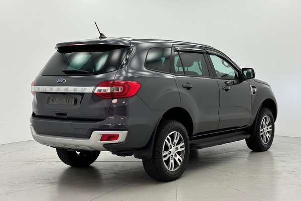 2021 Ford Everest Trend UA II 2.0L