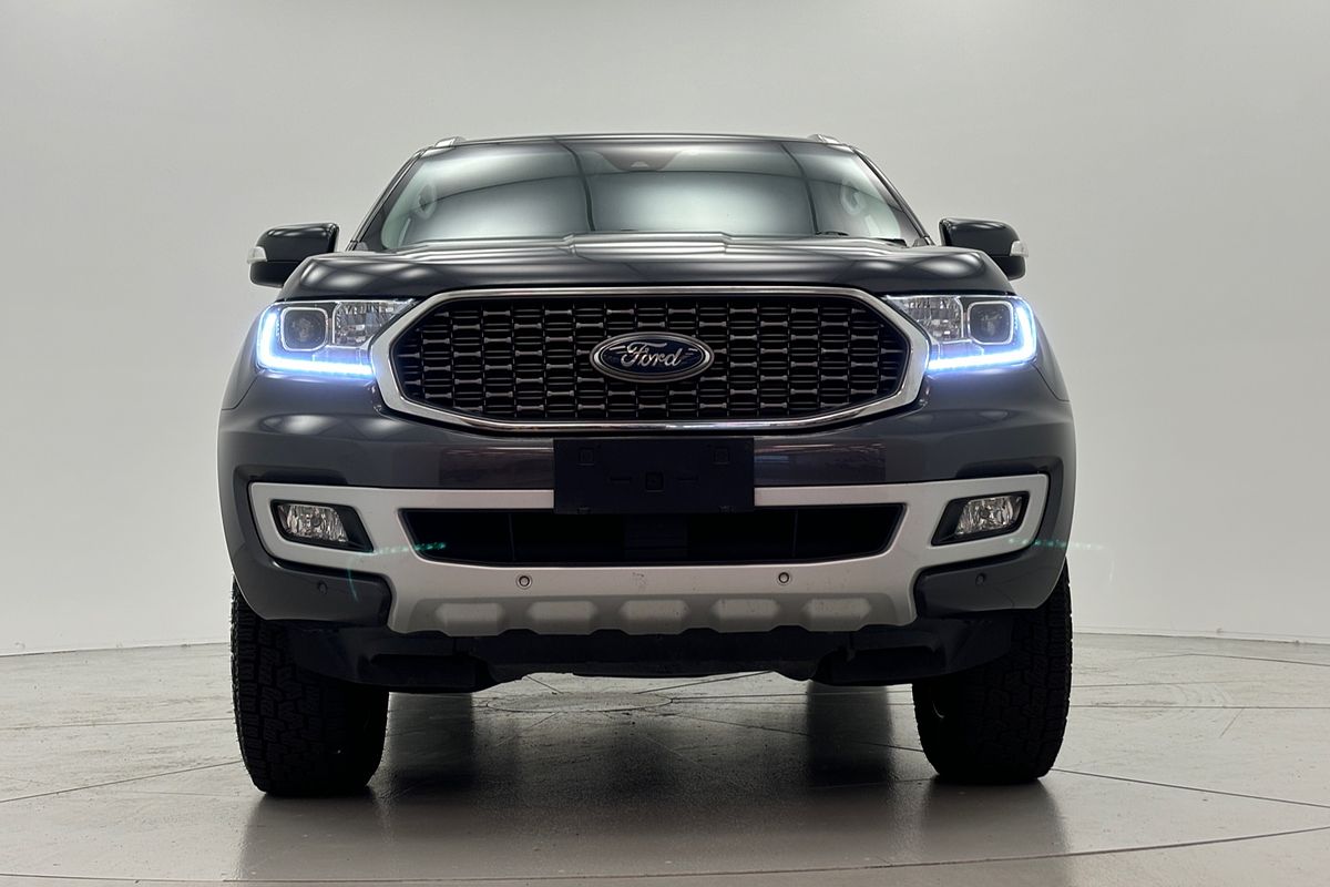 2021 Ford Everest Trend UA II 2.0L