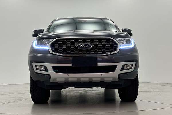 2021 Ford Everest Trend UA II 2.0L