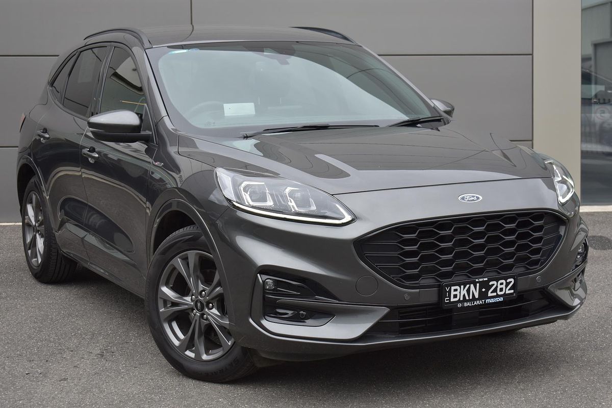 2020 Ford Escape ST-Line ZH