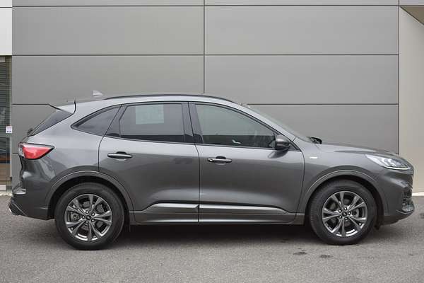 2020 Ford Escape ST-Line ZH