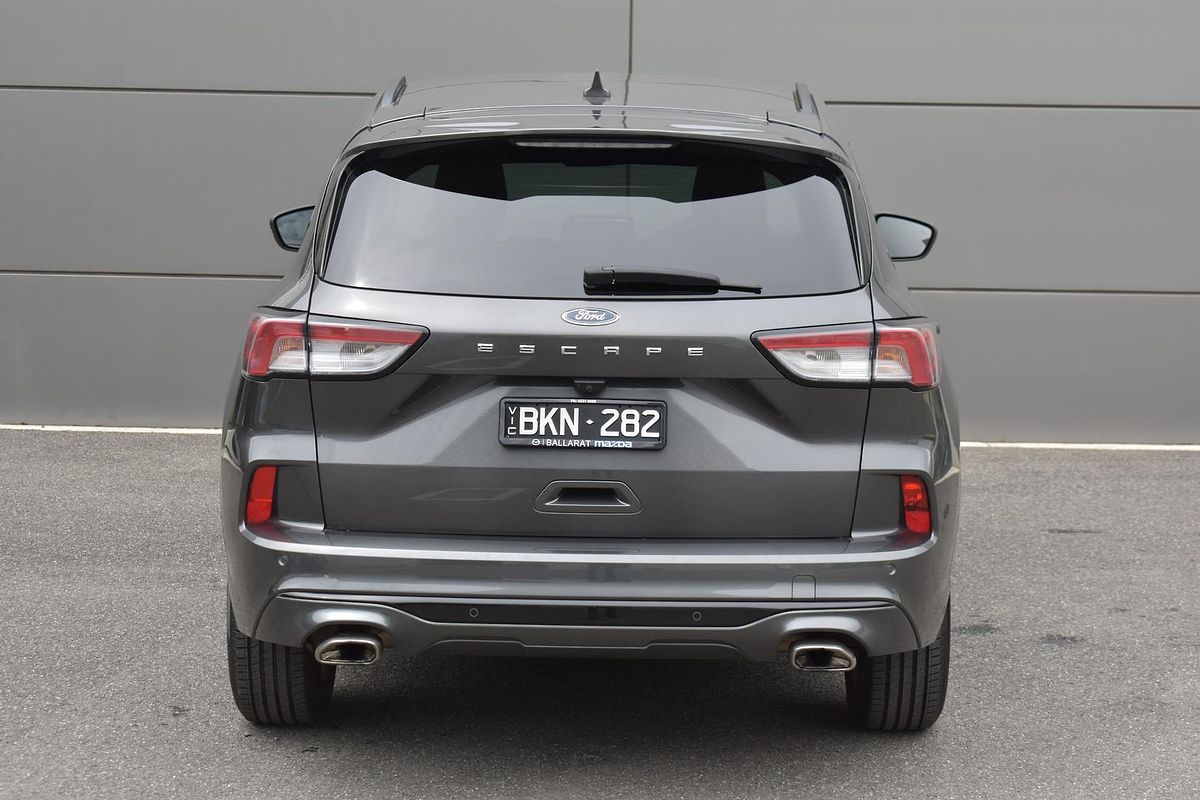 2020 Ford Escape ST-Line ZH