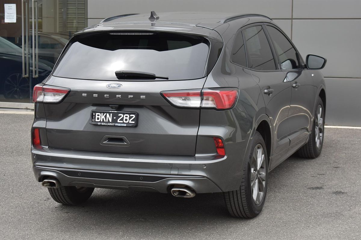 2020 Ford Escape ST-Line ZH