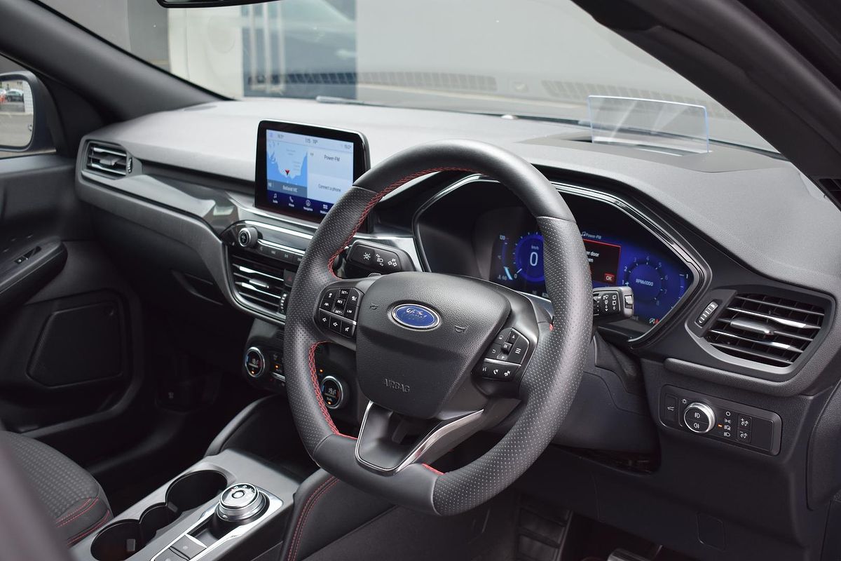 2020 Ford Escape ST-Line ZH