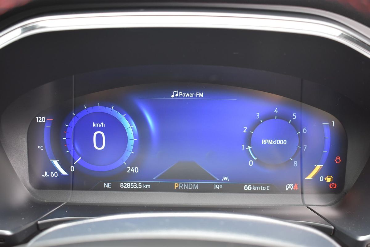 2020 Ford Escape ST-Line ZH