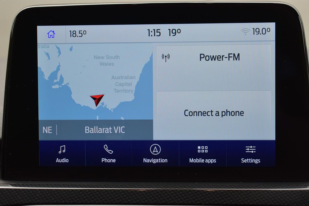 2020 Ford Escape ST-Line ZH