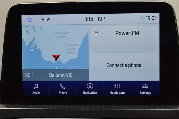 2020 Ford Escape ST-Line ZH