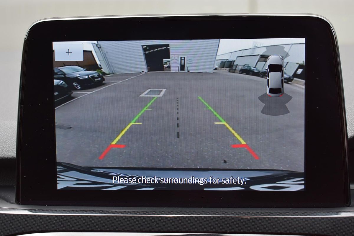 2020 Ford Escape ST-Line ZH