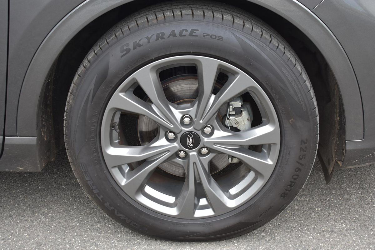 2020 Ford Escape ST-Line ZH