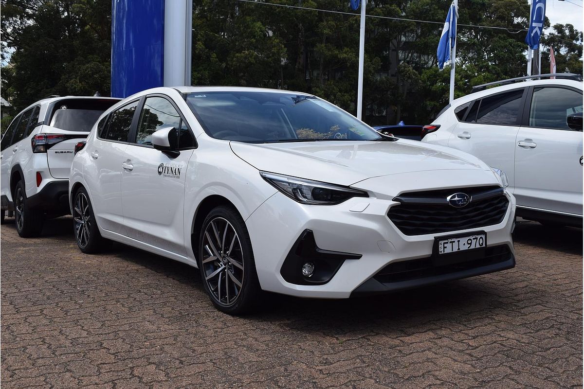 2024 Subaru Impreza 2.0S G6