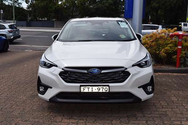 2024 Subaru Impreza 2.0S G6