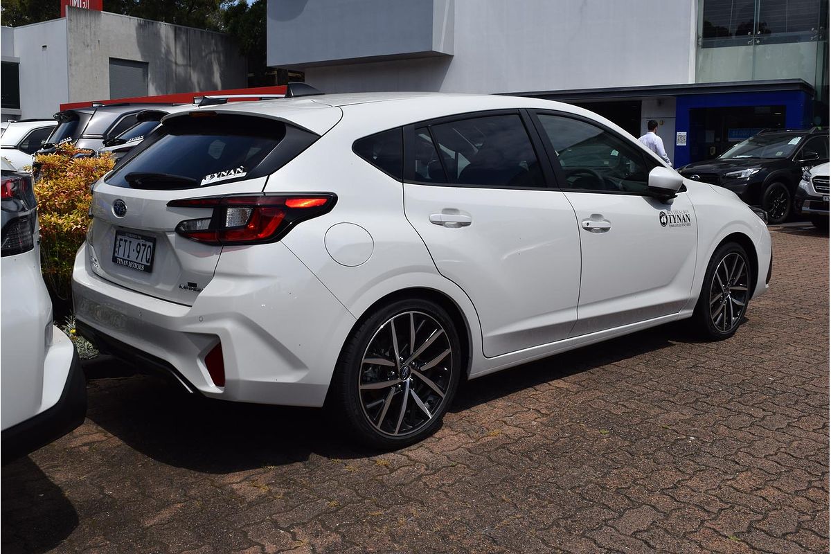 2024 Subaru Impreza 2.0S G6