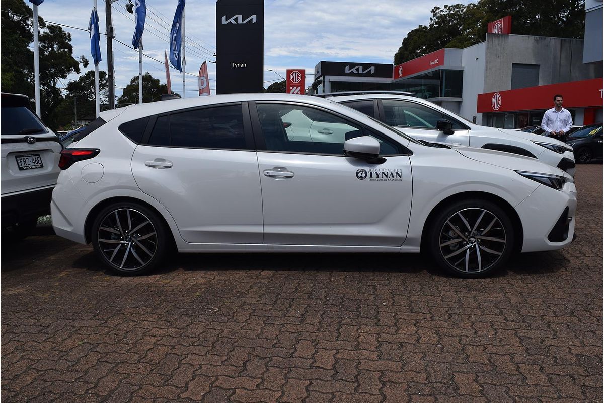 2024 Subaru Impreza 2.0S G6