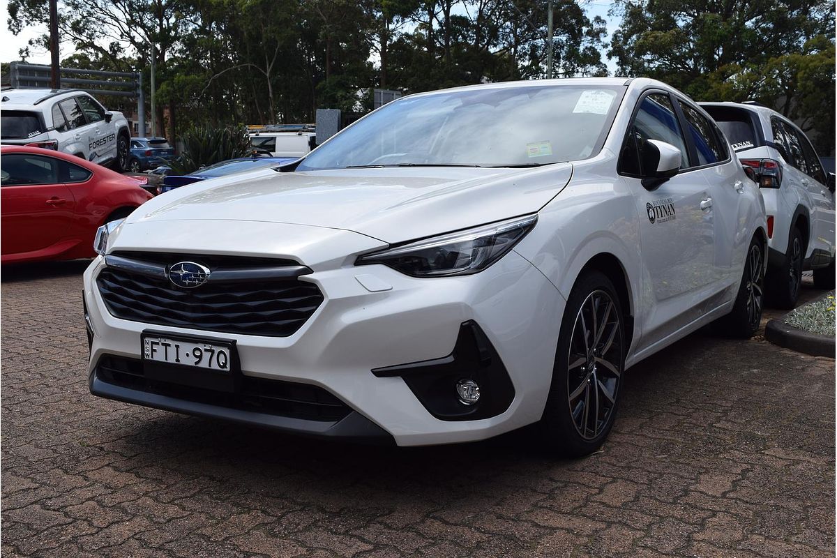 2024 Subaru Impreza 2.0S G6