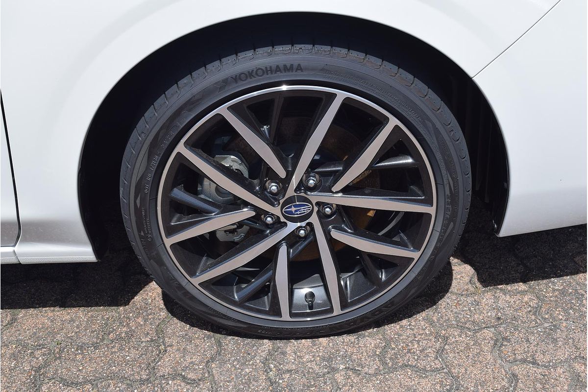 2024 Subaru Impreza 2.0S G6