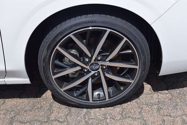 2024 Subaru Impreza 2.0S G6