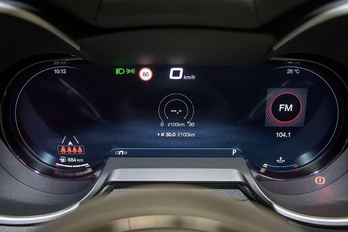 2025 Alfa Romeo Stelvio Quadrifoglio Series 5