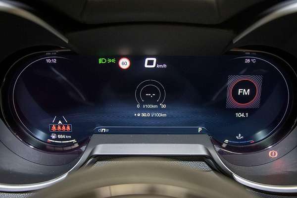 2025 Alfa Romeo Stelvio Quadrifoglio Series 5