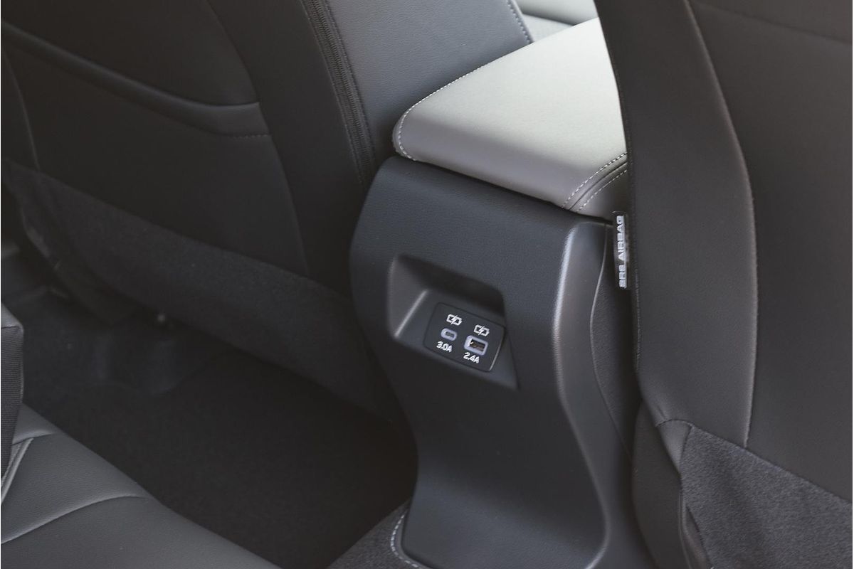 2024 Subaru Impreza 2.0S G6