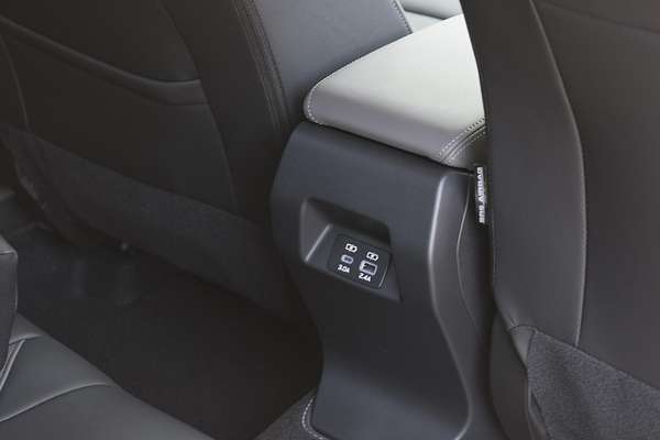 2024 Subaru Impreza 2.0S G6