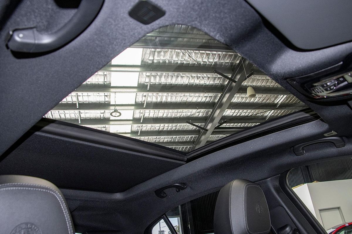 2025 Alfa Romeo Stelvio Quadrifoglio Series 5