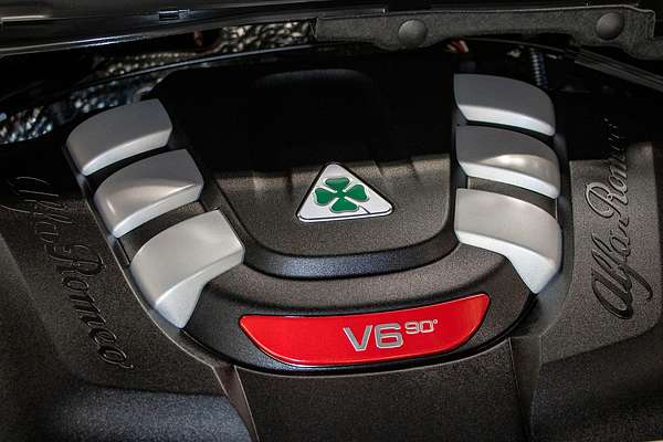 2025 Alfa Romeo Stelvio Quadrifoglio Series 5