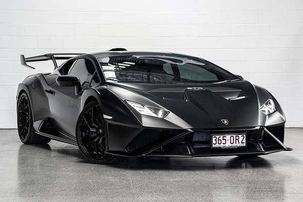 2023 Lamborghini Huracan STO 724