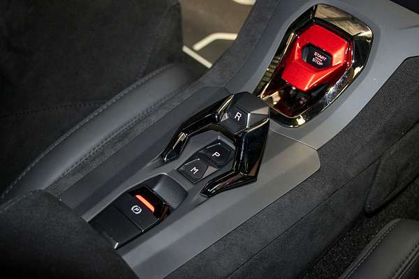 2023 Lamborghini Huracan STO 724