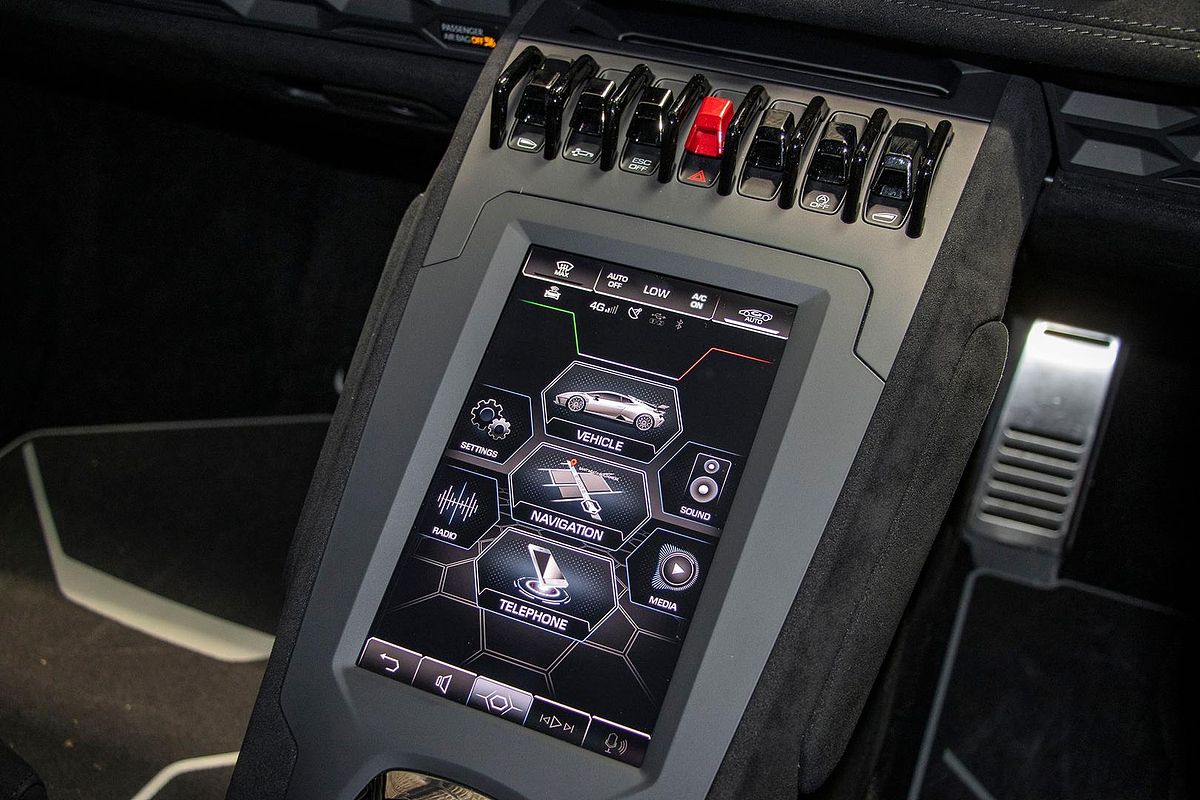 2023 Lamborghini Huracan STO 724