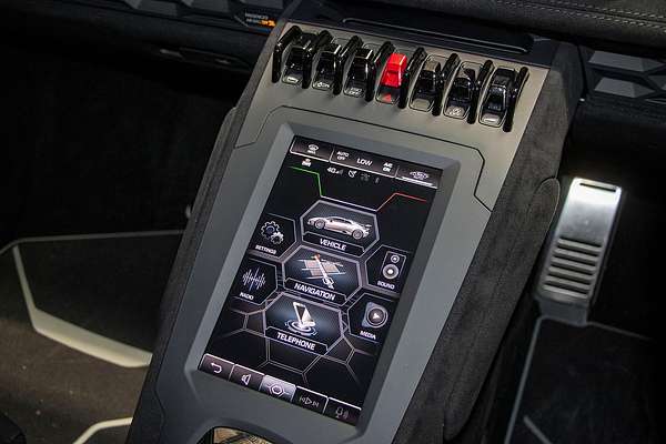 2023 Lamborghini Huracan STO 724