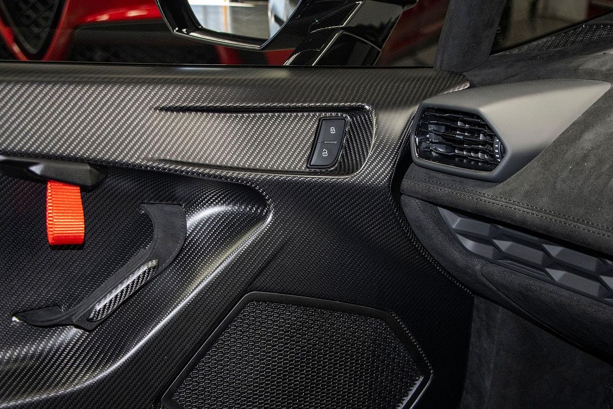 2023 Lamborghini Huracan STO 724