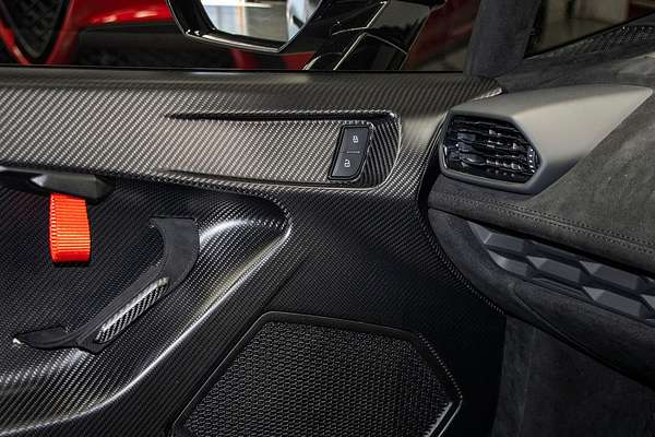 2023 Lamborghini Huracan STO 724