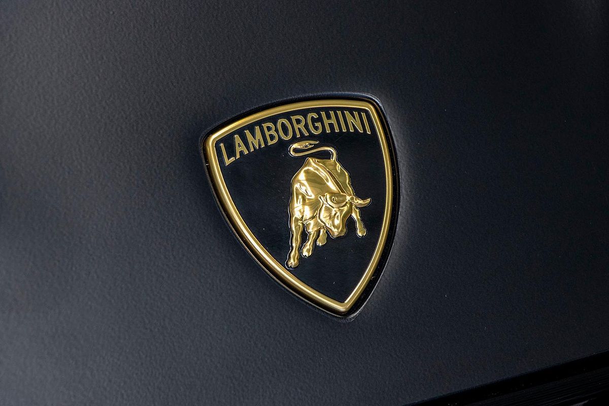 2023 Lamborghini Huracan STO 724