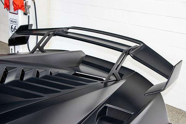 2023 Lamborghini Huracan STO 724