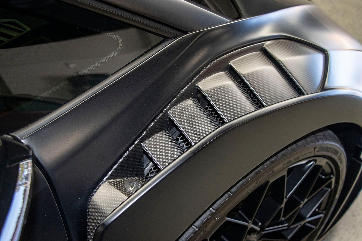 2023 Lamborghini Huracan STO 724