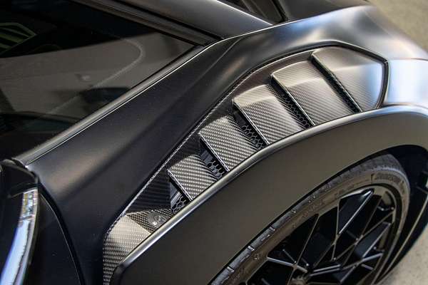 2023 Lamborghini Huracan STO 724