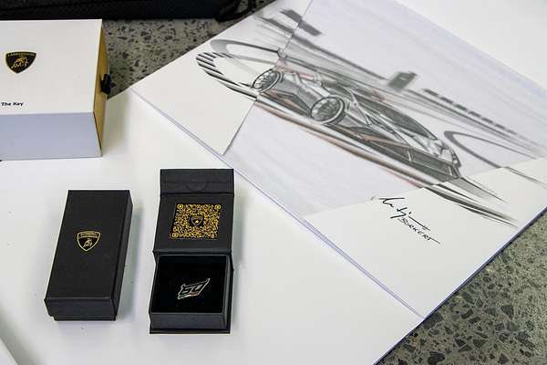 2023 Lamborghini Huracan STO 724