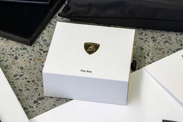 2023 Lamborghini Huracan STO 724