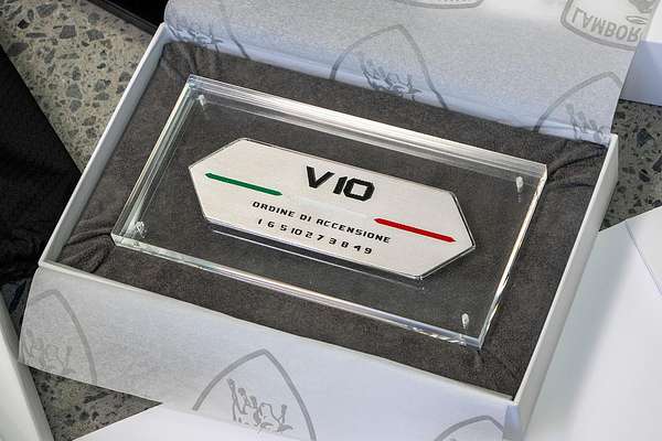 2023 Lamborghini Huracan STO 724