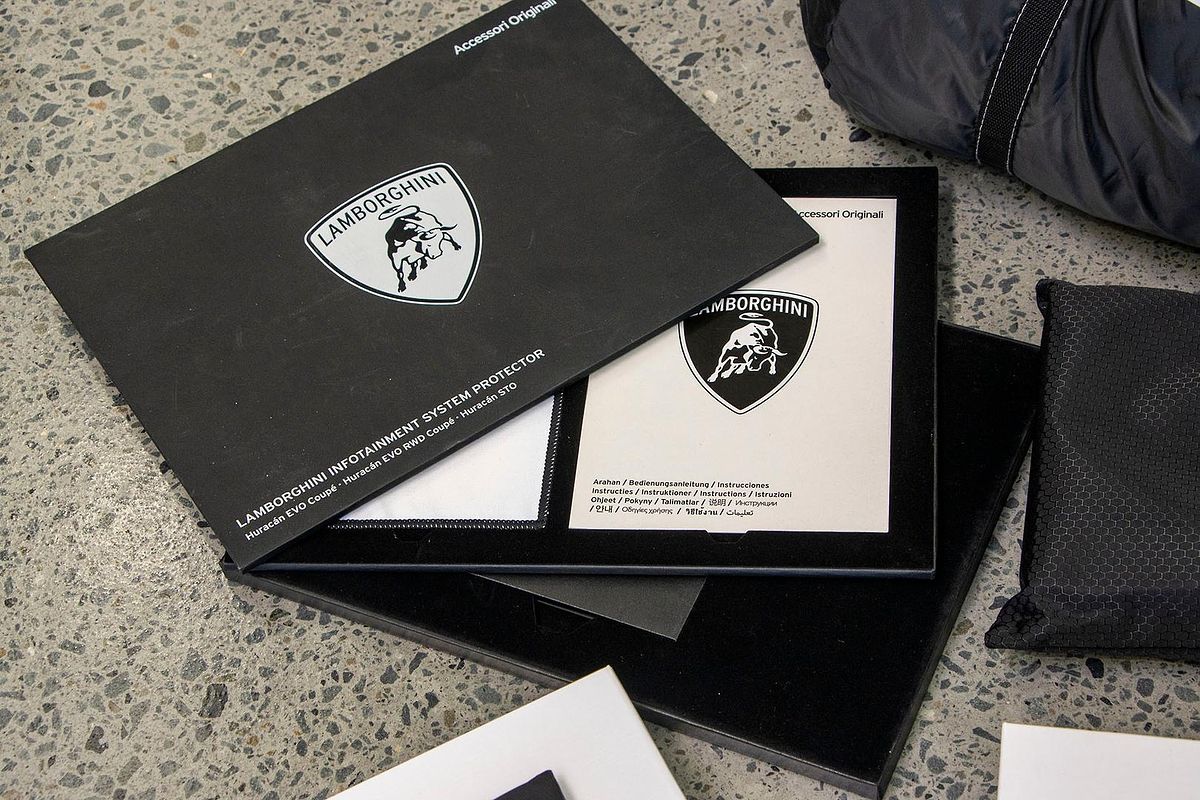 2023 Lamborghini Huracan STO 724